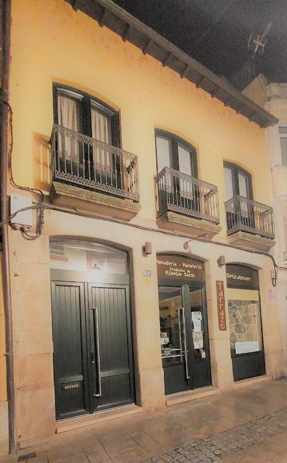 Апартаменти Casa Tarrazo Монфорте-де-Лемос Екстер'єр фото