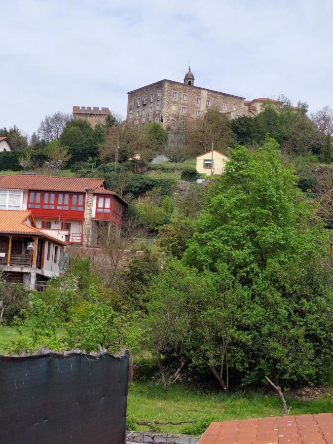 Апартаменти Casa Tarrazo Монфорте-де-Лемос Екстер'єр фото