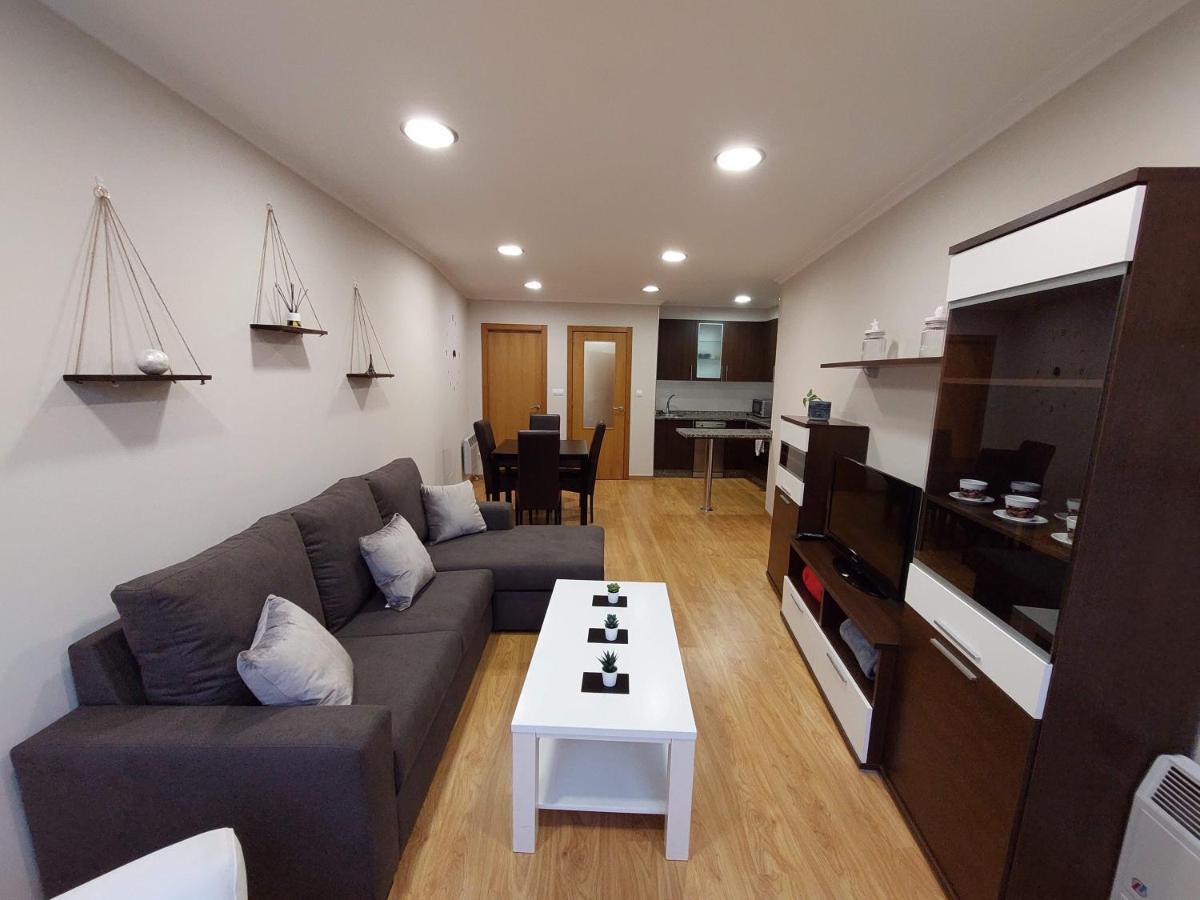 Апартаменти Casa Tarrazo Монфорте-де-Лемос Екстер'єр фото