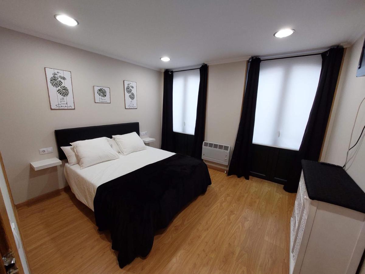 Апартаменти Casa Tarrazo Монфорте-де-Лемос Екстер'єр фото