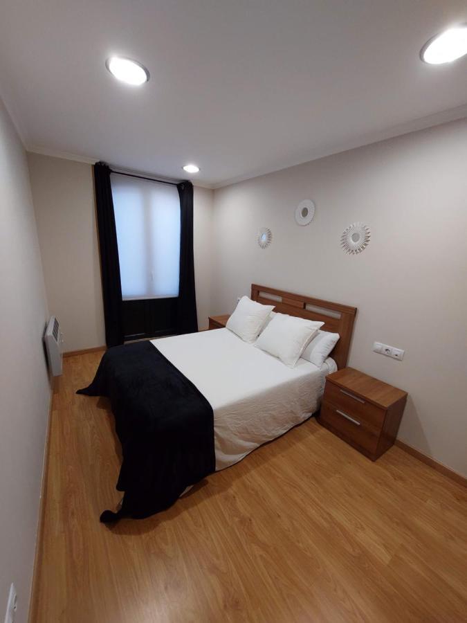 Апартаменти Casa Tarrazo Монфорте-де-Лемос Екстер'єр фото
