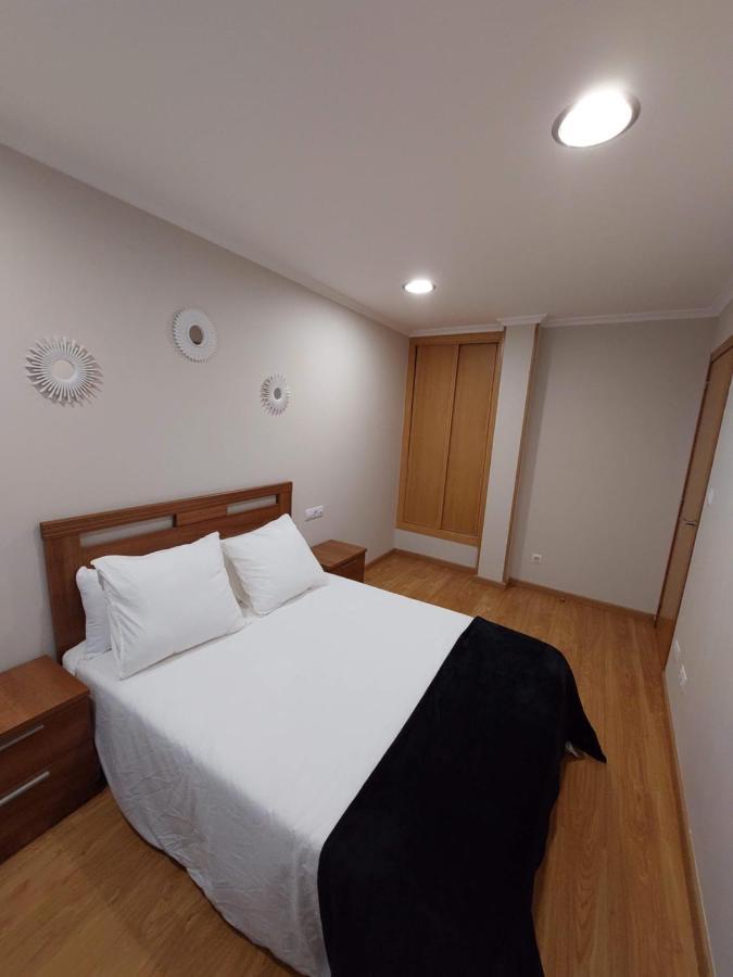 Апартаменти Casa Tarrazo Монфорте-де-Лемос Екстер'єр фото