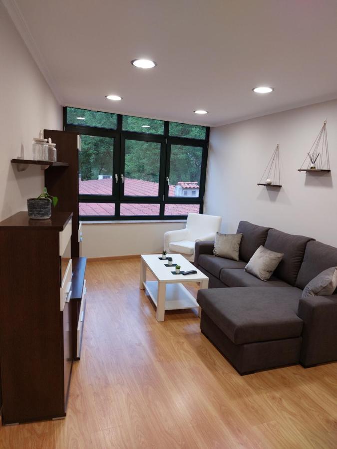 Апартаменти Casa Tarrazo Монфорте-де-Лемос Екстер'єр фото